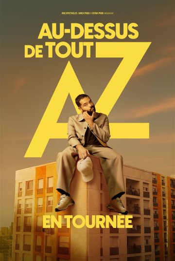 AZ dans Au dessus de tout