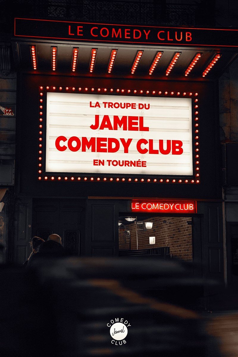 La Troupe du Jamel Comedy Club