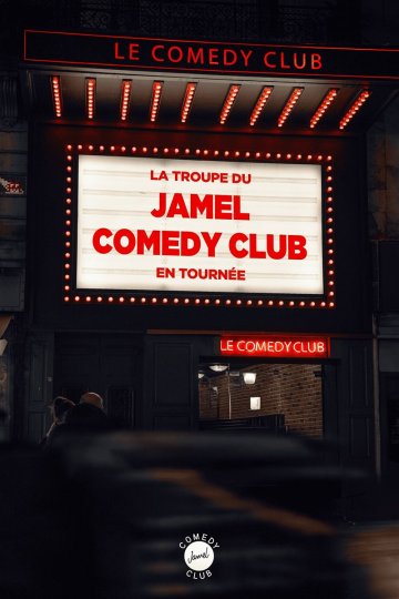 La Troupe du Jamel Comedy Club