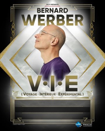 Bernard Werber dans Voyage Intérieur Expérimental