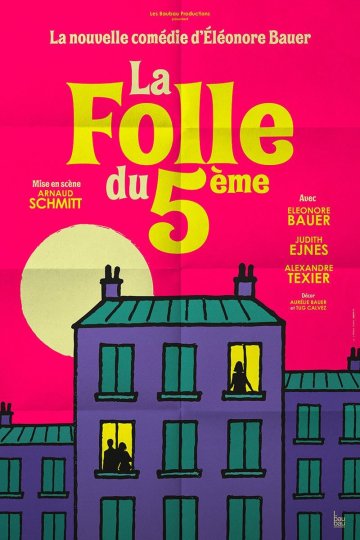 La Folle du 5ème