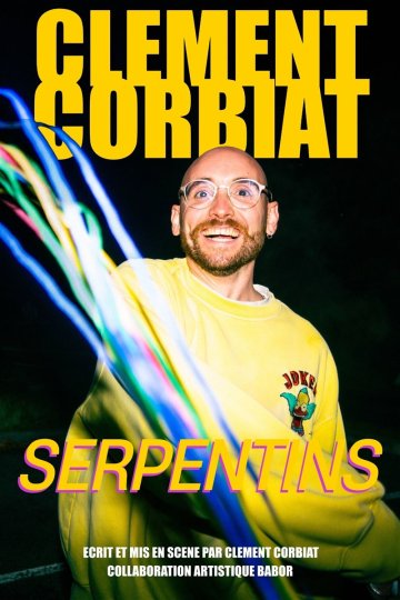 Clément Corbiat dans Serpentins