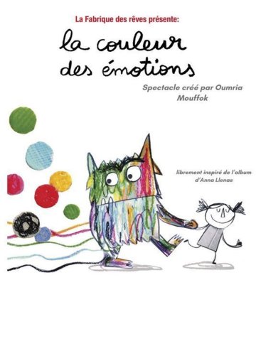 La couleur des émotions