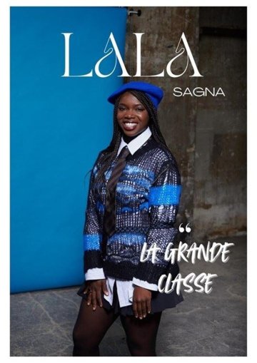Lala Sagna dans La grande classe