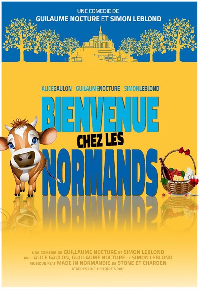 Bienvenue chez les Normands