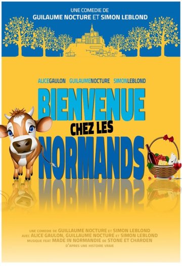Bienvenue chez les Normands