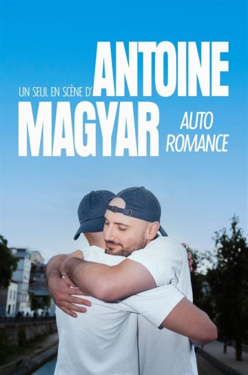 Antoine Officieux dans Auto romance