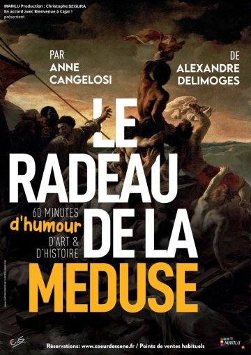 Le Radeau de la Méduse