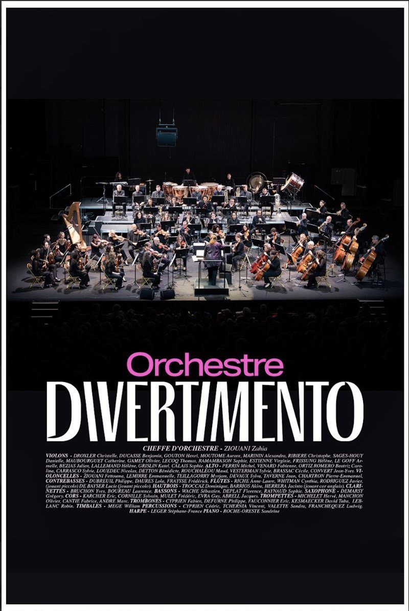 Orchestre Divertimento