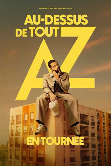 AZ dans Au-dessus de tout