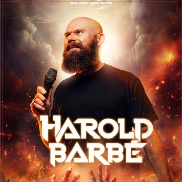 Harold Barbé dans Relax Max