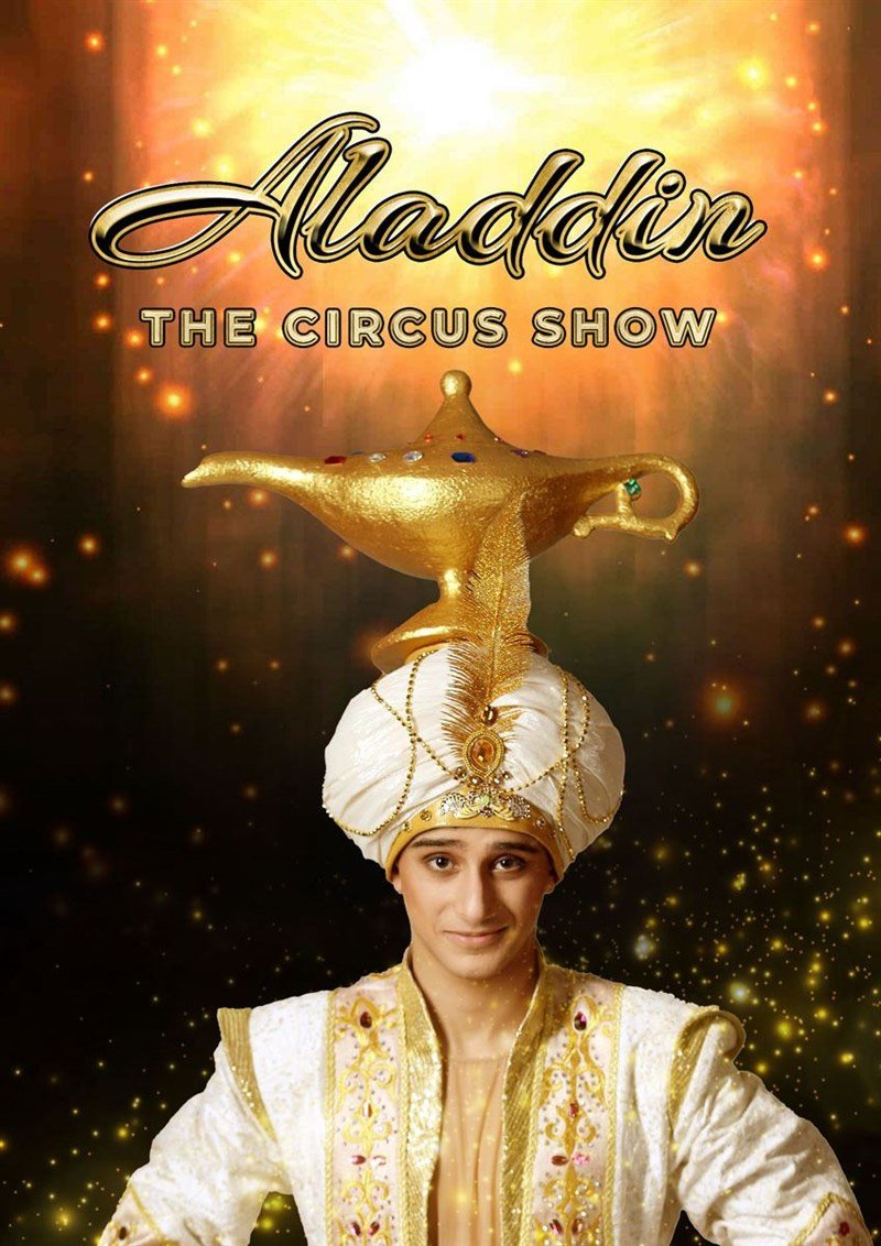 Aladdin - The Circus Show
