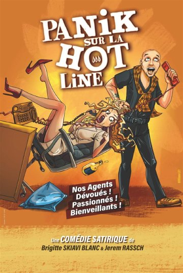 Panik sur la hotline