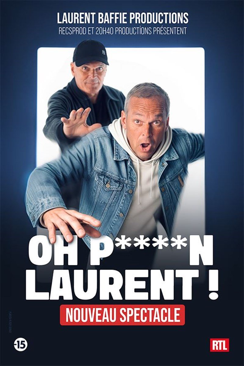 Laurent Baffie