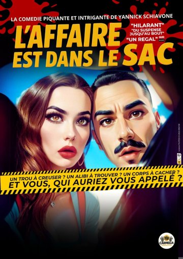 L'affaire est dans le sac