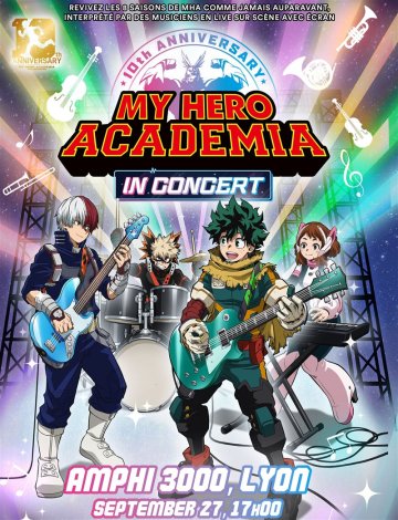 My Hero Academia