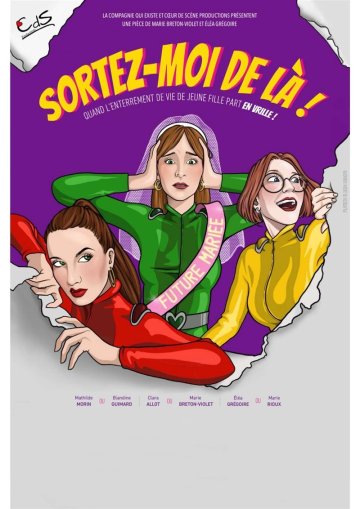 Sortez-moi de là !