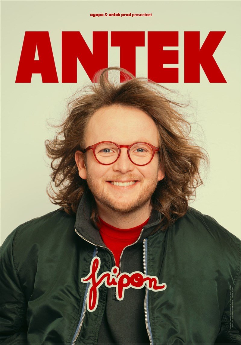 Antek dans Fripon