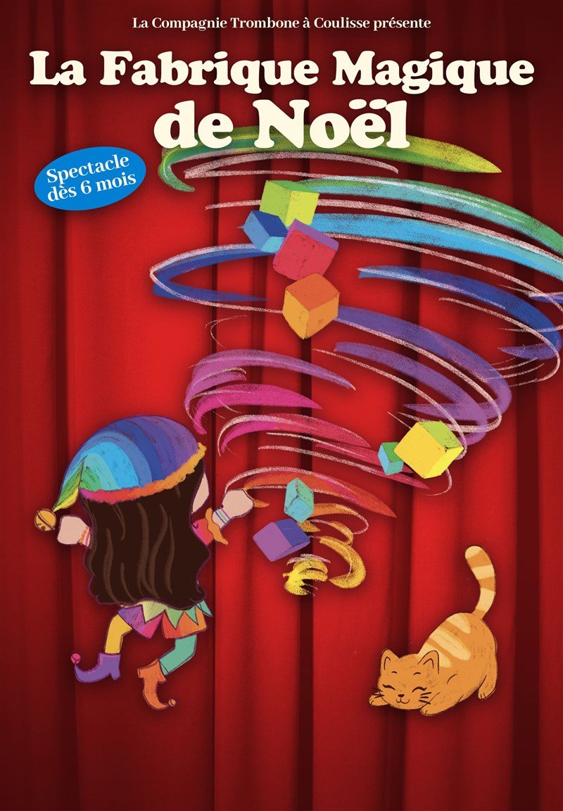 La fabrique magique de Noël
