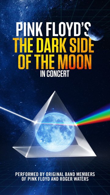 The Dark Side of the Moon