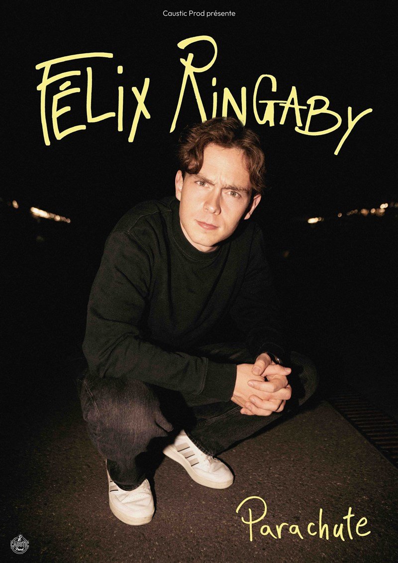 Félix Ringaby dans Parachute