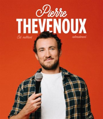 Pierre Thevenoux dans Life coach