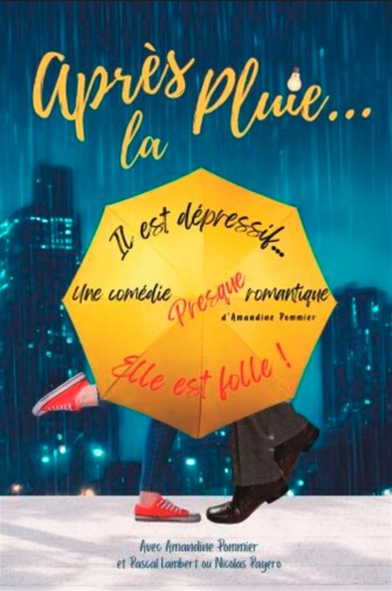 Après la pluie