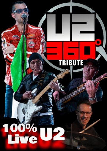 360 by U2 Tribute