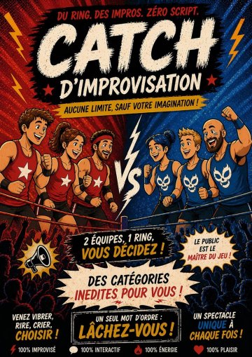Catch d'improvisation