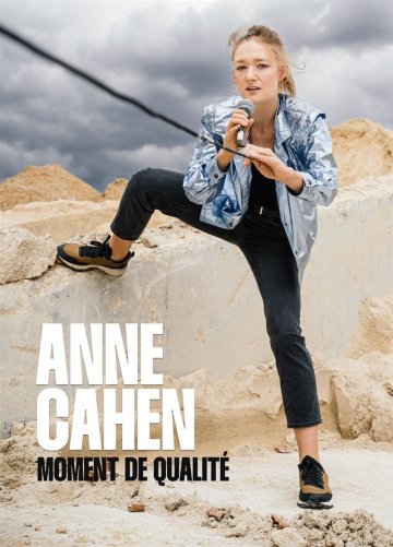 Anne Cahen dans Moment de qualité