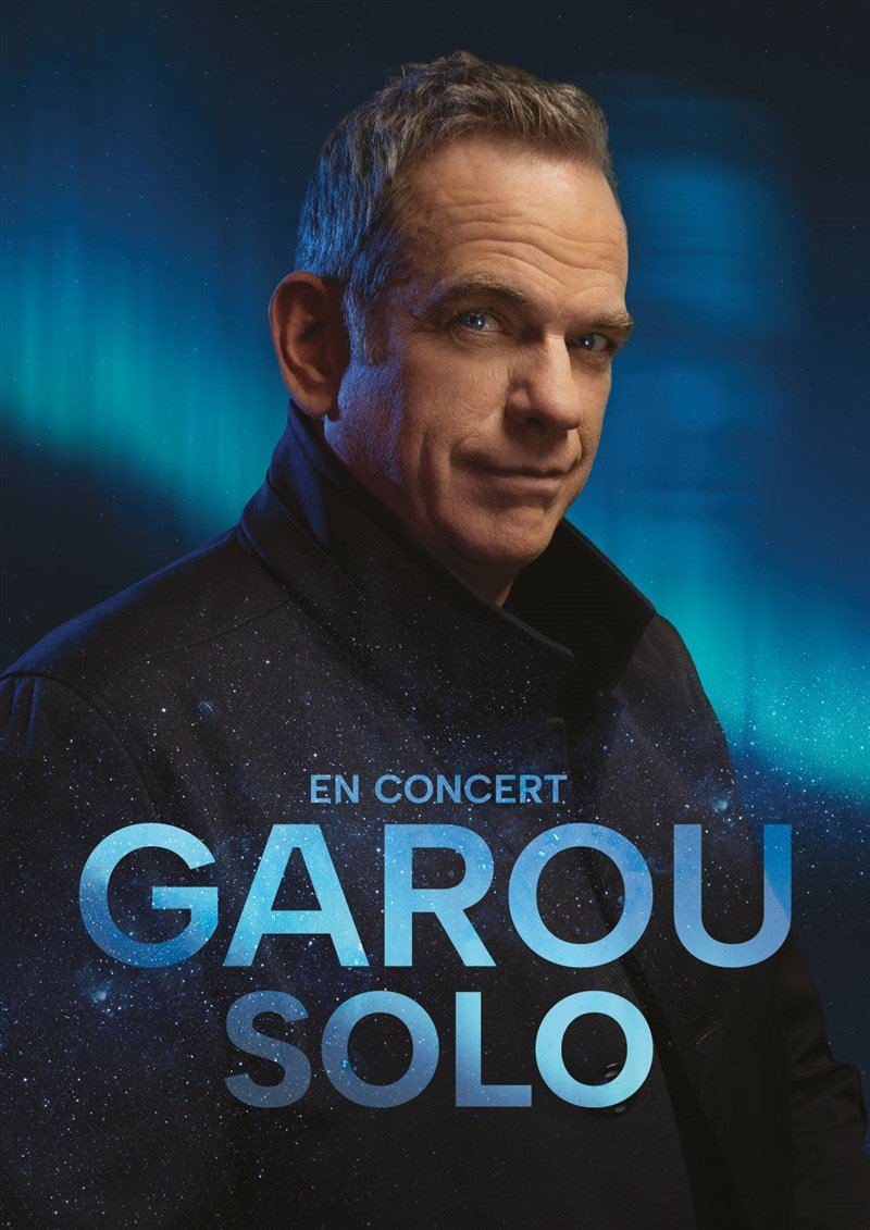 Garou solo