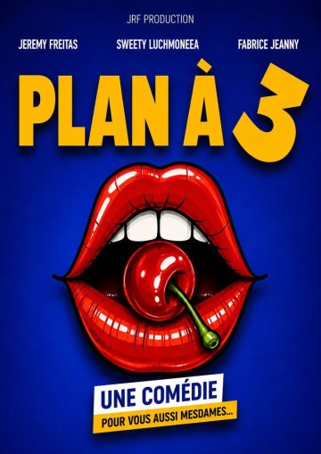 Plan à 3