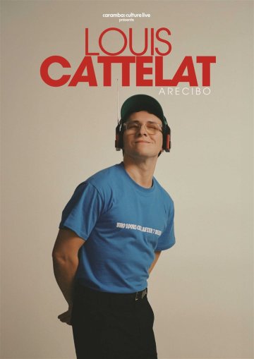 Louis Cattelat dans Arecibo