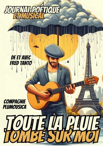 Toute la pluie tombe sur moi