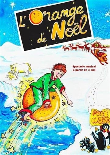 L'Orange de Noël