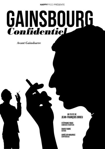 Gainsbourg Confidentiel
