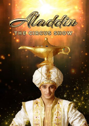 Aladdin The Circus Show