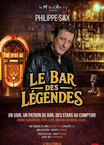 Le Bar des Légendes