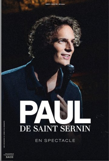 Paul de Saint Sernin