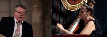 Duo chant & harpe