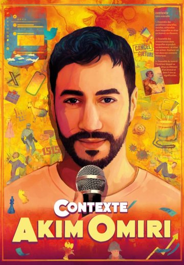 Akim Omiri dans Contexte