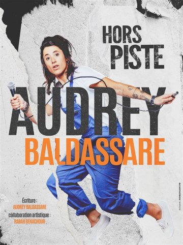 Audrey Baldassare dans Hors Piste