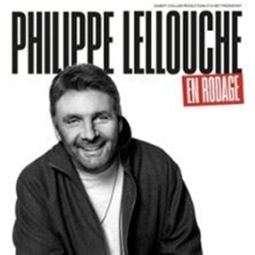 Philippe Lellouche en rodage