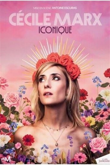 Cécile Marx dans Iconique
