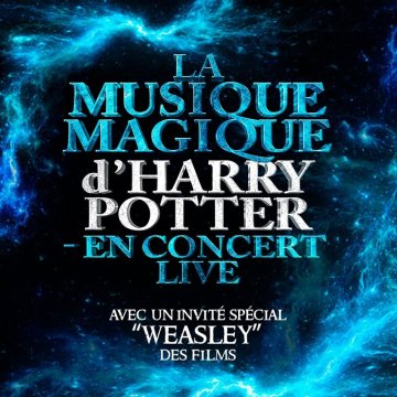 The magical music of Harry Potter - Live in concert