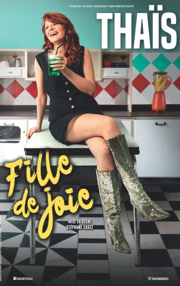 Thaïs dans Fille de joie