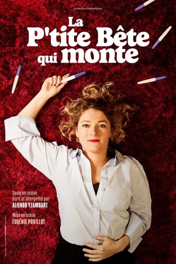 Aliénor Yzambart dans La p'tite bête qui monte