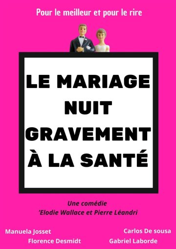 Le mariage nuit gravement à la santé