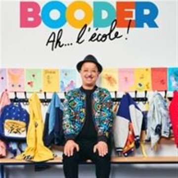 Booder dans Ah... l'école !