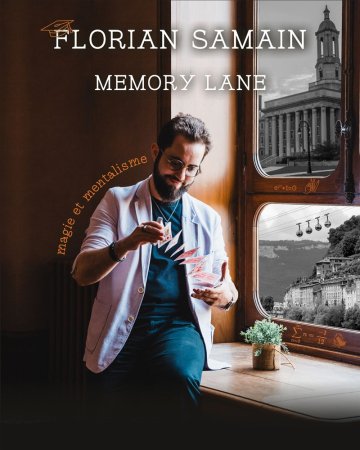 Florian Samain dans Memory Lane